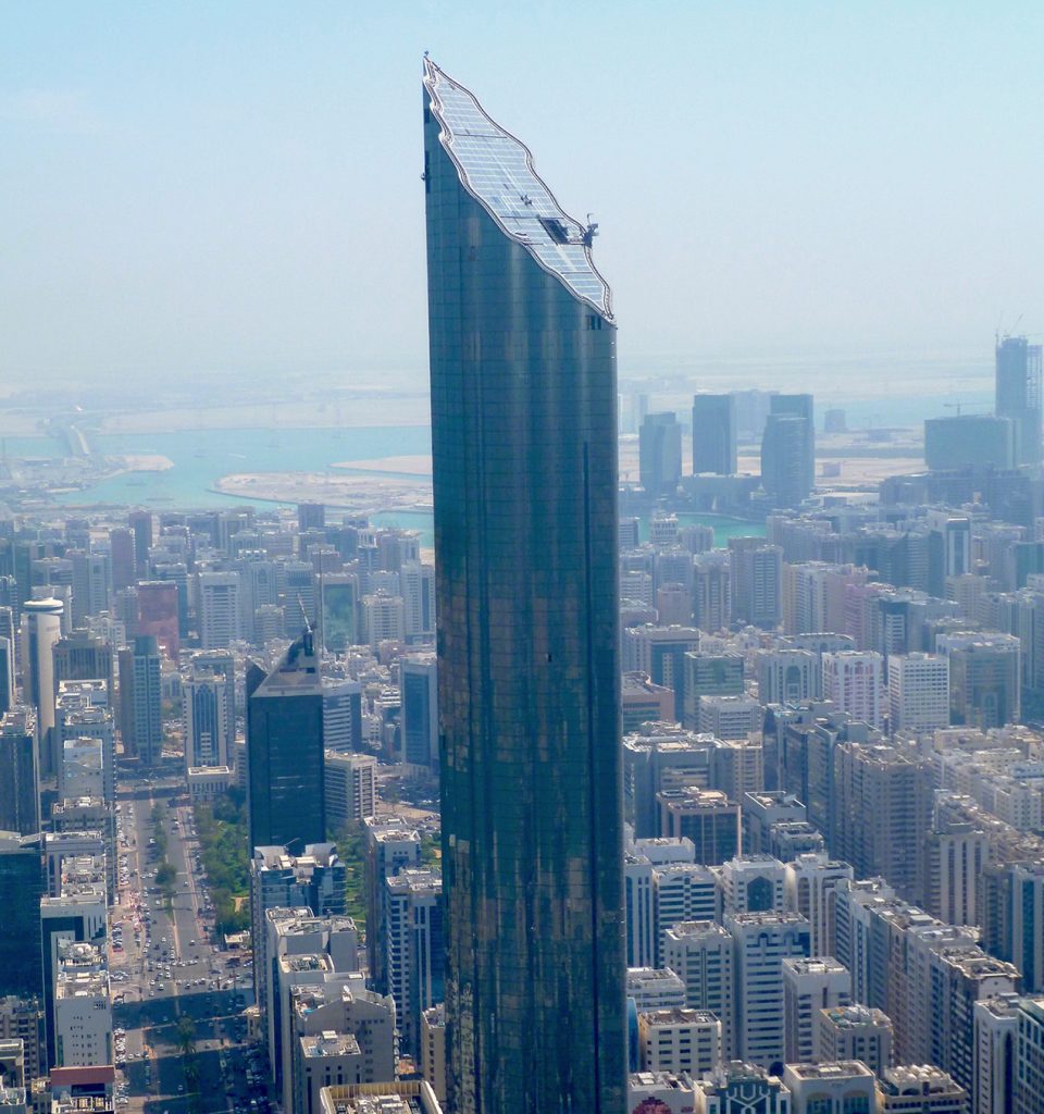 Navigating New Heights: Innovative Solutions for Skyscraper Facade Access Challenges